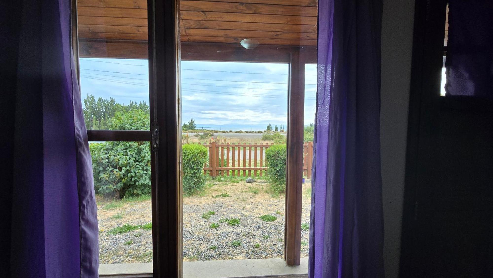 Cabanas El Amanecer El Calafate Exterior foto