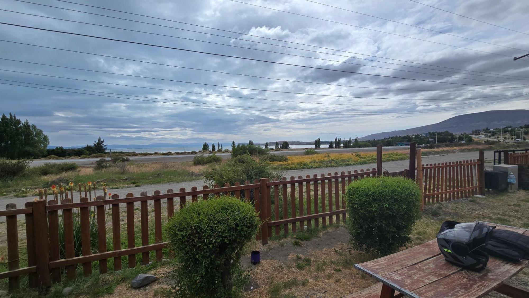 Cabanas El Amanecer El Calafate Exterior foto